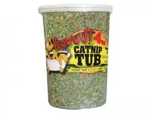 Yeowww! Cat Nip Tub 4 oz